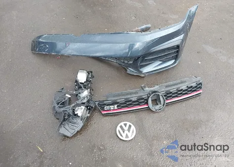 2018 Volkswagen Golf Gti 2.0T Autobahn/2.0T S/2.0T Se z USA, uszkodzony, nr VIN 3VW447AU8JM294629